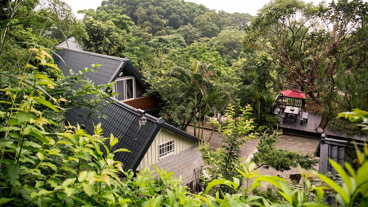 Ruyi Yuan Homestay Tongxiao Exterior foto