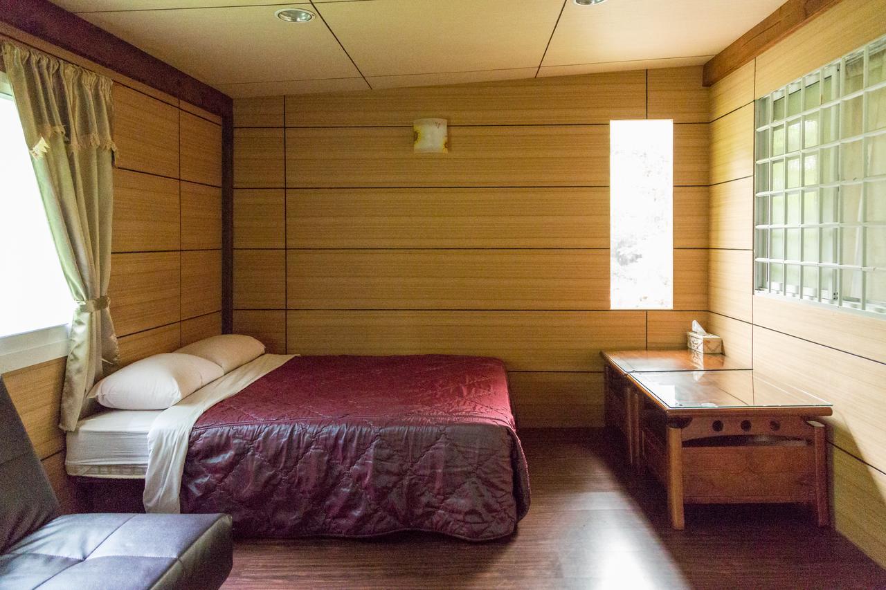 Ruyi Yuan Homestay Tongxiao Exterior foto