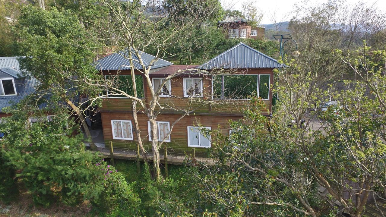 Ruyi Yuan Homestay Tongxiao Exterior foto
